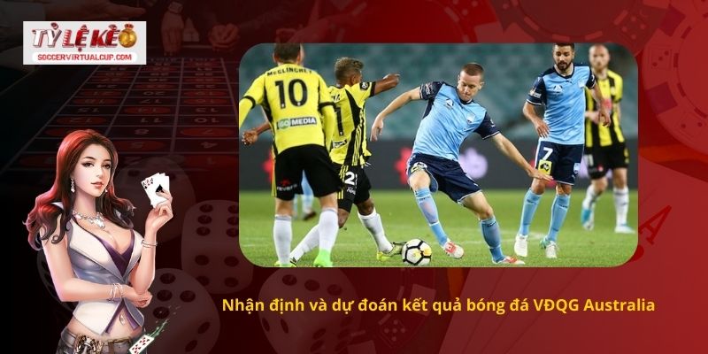 Nhận định và dự đoán kết quả bóng đá VĐQG Australia