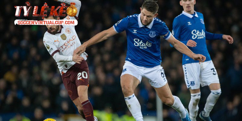 Soi kèo dự đoán kết quả Manchester City vs Everton chính xác