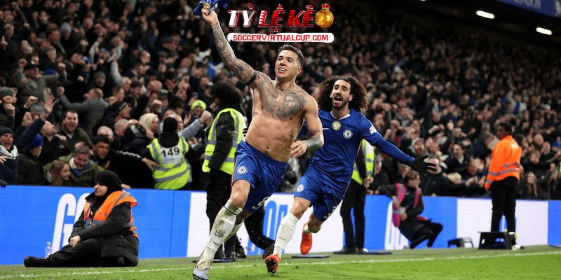 Chelsea lội ngược dòng thắng 3-2 đầy cảm xúc