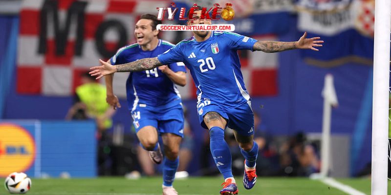 Italia đứng trước nhiệm vụ tối thượng ở vòng play-off World Cup