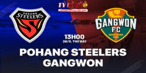 pohang steelers vs gangwon