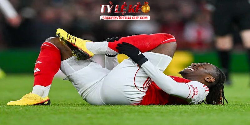 Arsenal thua sốc khi để đội hạng dưới đánh bại với tỷ số 1-2