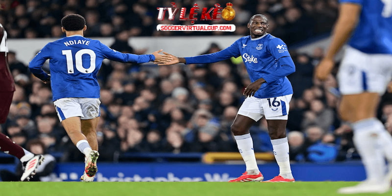 Phong độ Everton