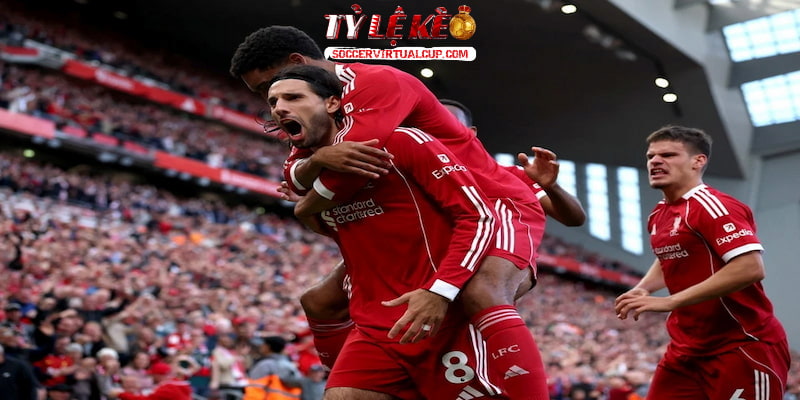 Phong độ Liverpool